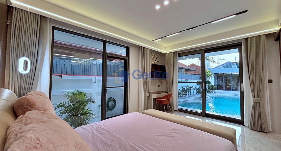 Casa en venta de 6 habitaciones en Bang Lamung, Chonburi
