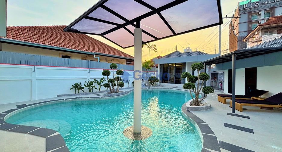 Casa en venta de 6 habitaciones en Bang Lamung, Chonburi
