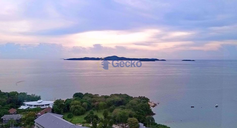 出售 2 卧室 公寓 在 Bang Lamung, Chon Buri