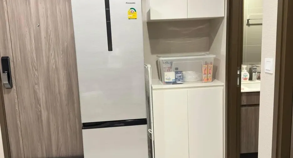 For sale 1 bed condo in Watthana, Bangkok
