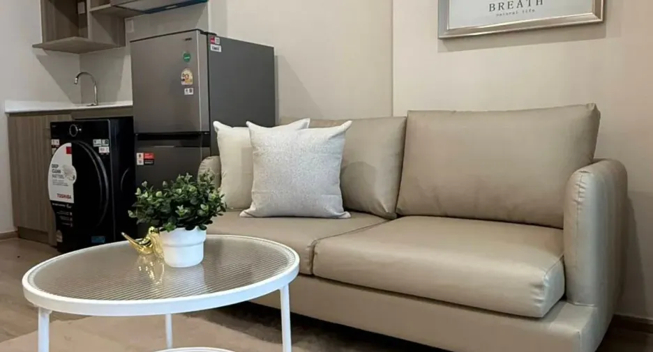 For rent 1 bed condo in Khlong Toei, Bangkok
