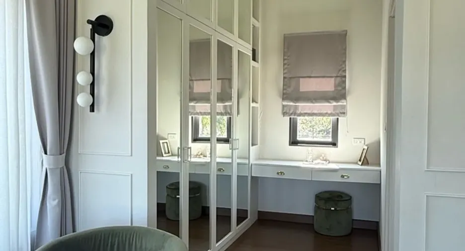 Haus zum Kauf mit 4 Zimmer in Lat Krabang, Bangkok
