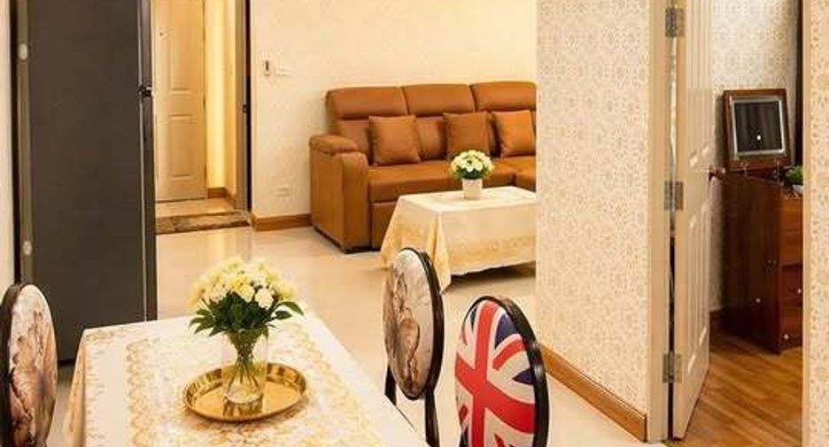 À vendre 1 chambre condo à Phasi Charoen, Bangkok