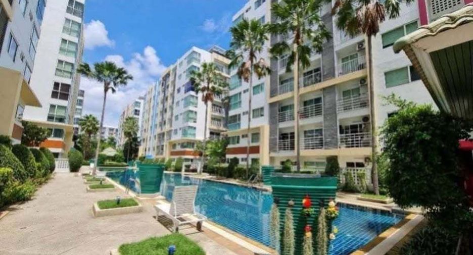À vendre 1 chambre condo à Phasi Charoen, Bangkok