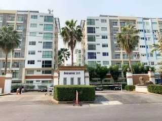 For sale 1 Beds condo in Phasi Charoen, Bangkok
