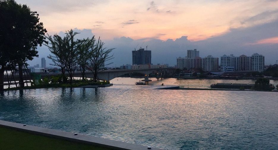 For sale and for rent 1 bed condo in Bang Sue, Bangkok