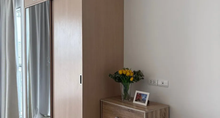 For rent 1 bed condo in Khlong Toei, Bangkok