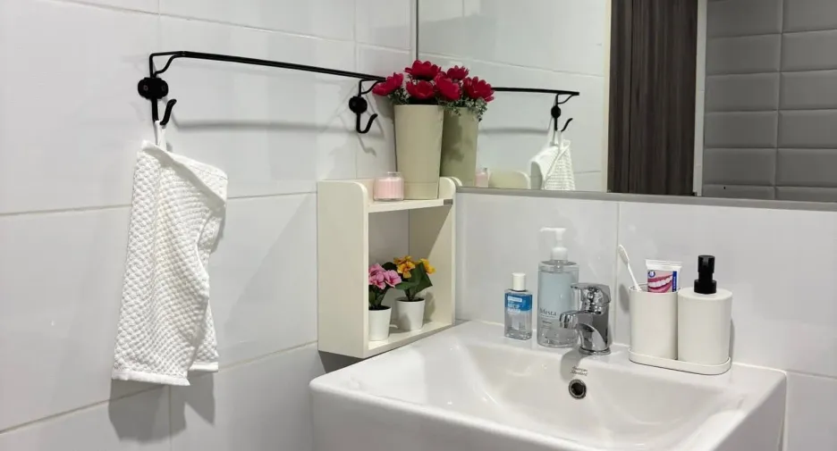 For rent 1 bed condo in Khlong Toei, Bangkok