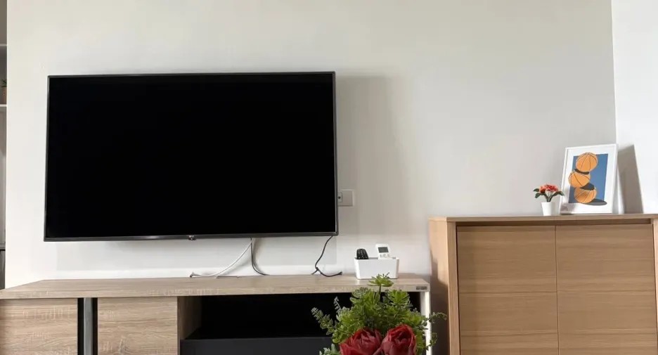 For rent 1 bed condo in Khlong Toei, Bangkok