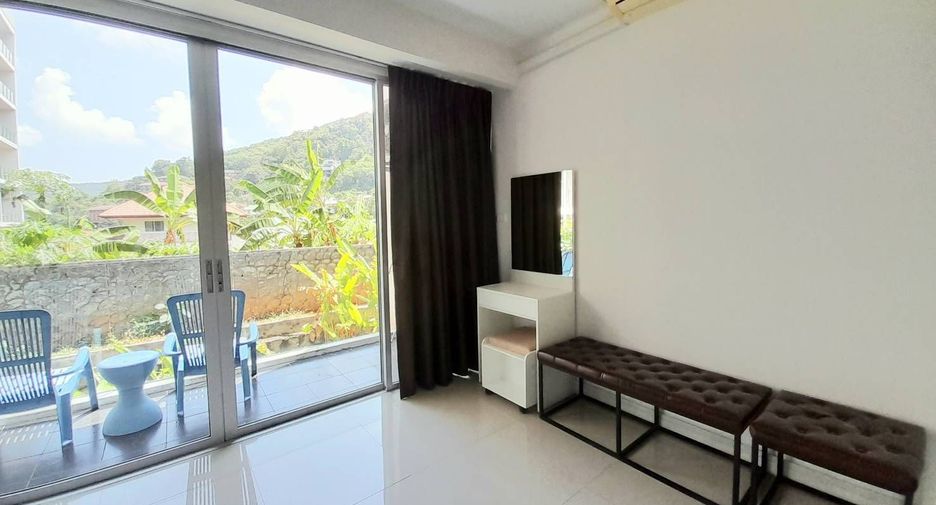 For rent 2 bedrooms condo in Mueang Phuket, Phuket