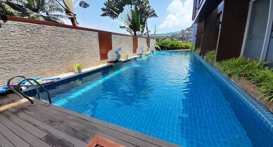 For rent 2 bedrooms condo in Mueang Phuket, Phuket