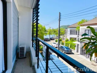 For rent 3 bedrooms townhouse in Mueang Phuket, Phuket