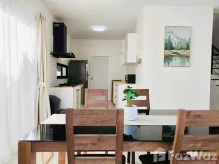 For rent 3 bedrooms townhouse in Mueang Phuket, Phuket