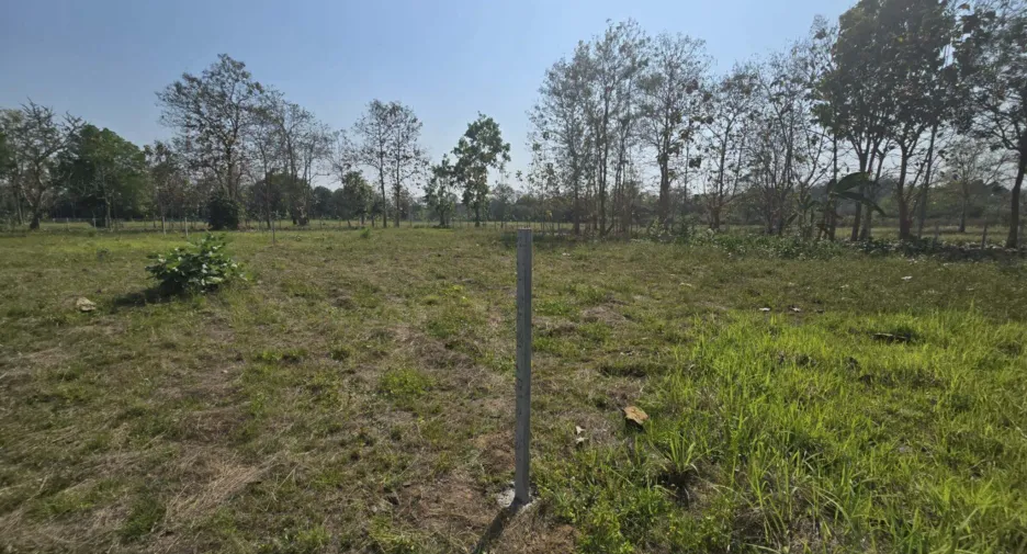 For sale land in Hang Dong, Chiang Mai