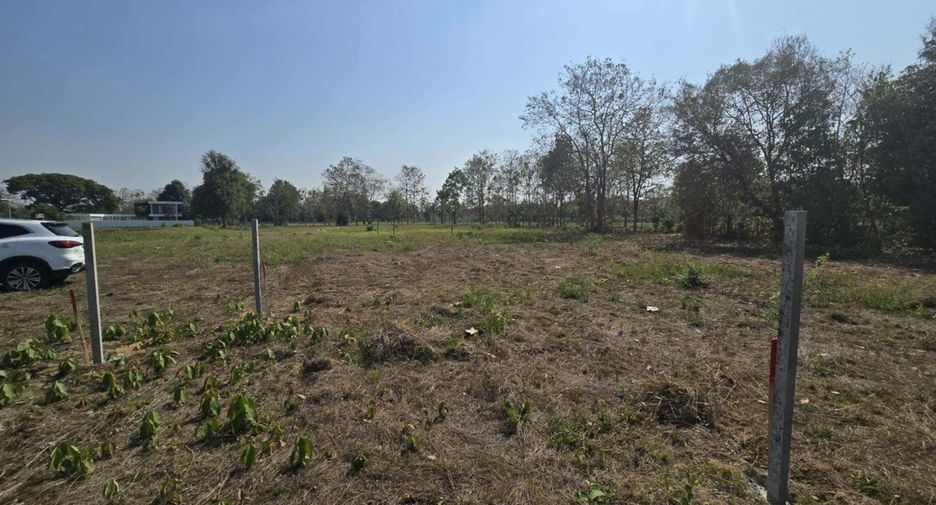 For sale land in Hang Dong, Chiang Mai