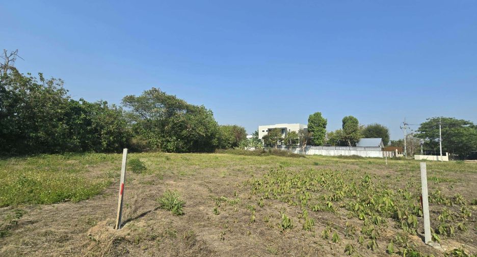 For sale land in Hang Dong, Chiang Mai