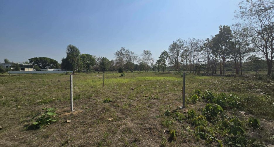 For sale land in Hang Dong, Chiang Mai