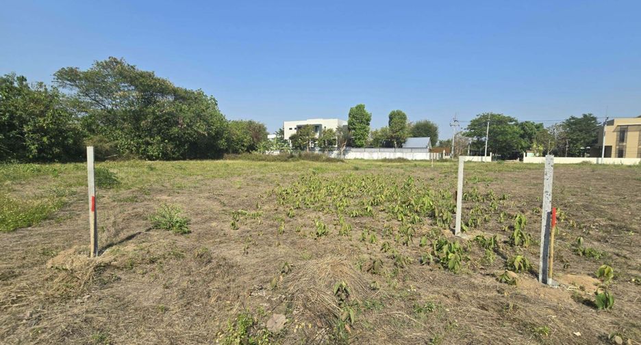 For sale land in Hang Dong, Chiang Mai