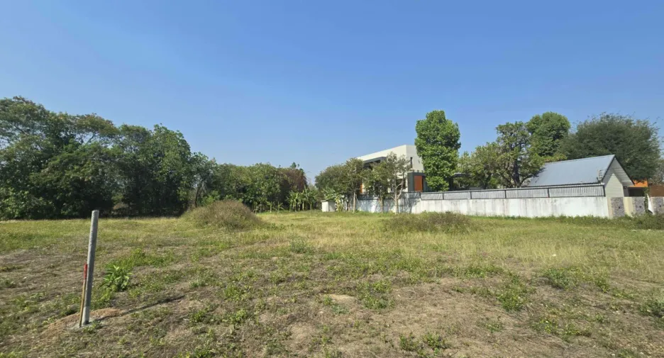 For sale land in Hang Dong, Chiang Mai