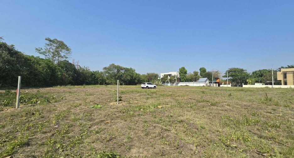 For sale land in Hang Dong, Chiang Mai