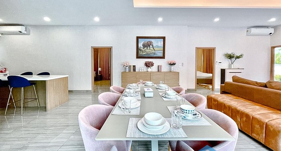 Haus zum Kauf mit 4 Zimmer in Huay Yai, Pattaya