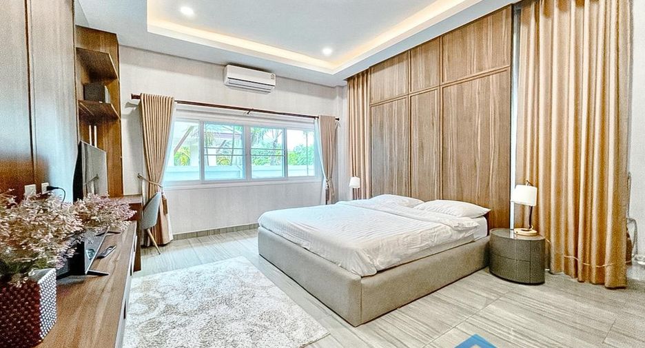 Haus zum Kauf mit 4 Zimmer in Huay Yai, Pattaya