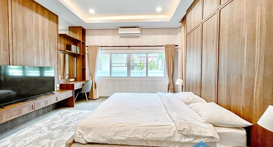 Haus zum Kauf mit 4 Zimmer in Huay Yai, Pattaya