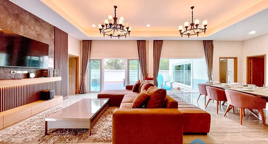Haus zum Kauf mit 4 Zimmer in Huay Yai, Pattaya