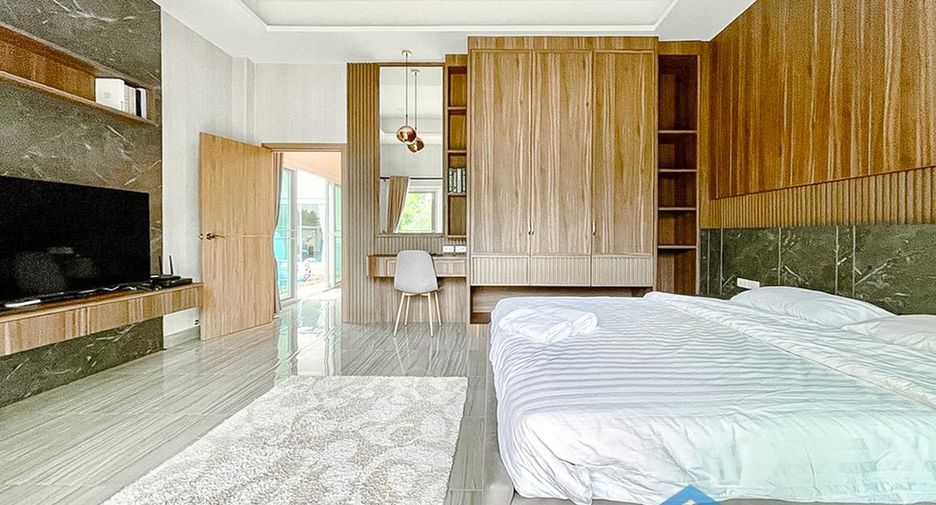Haus zum Kauf mit 4 Zimmer in Huay Yai, Pattaya