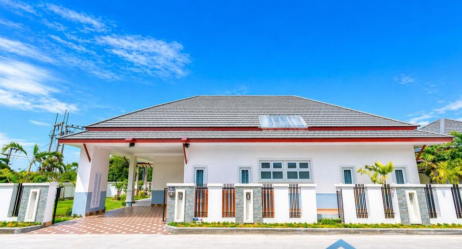 Haus zum Kauf mit 4 Zimmer in Huay Yai, Pattaya