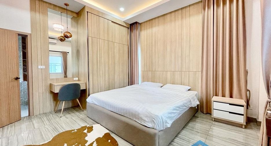 Haus zum Kauf mit 4 Zimmer in Huay Yai, Pattaya