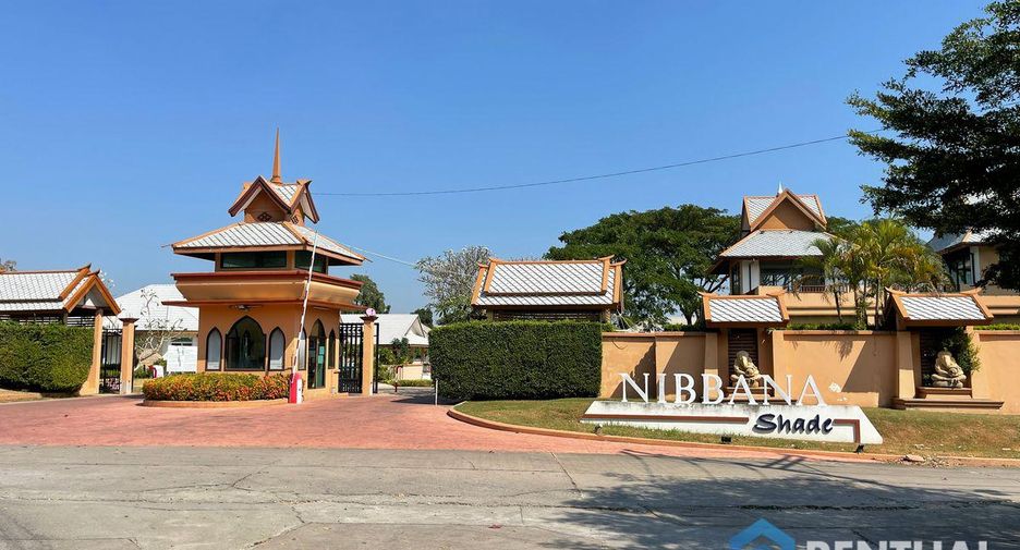 For sale 3 bedrooms house in Bang Lamung, Chonburi