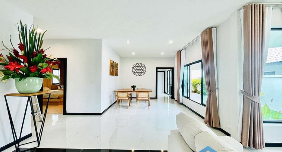 For sale 3 bedrooms house in Bang Lamung, Chonburi