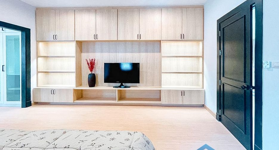 For sale 3 bedrooms house in Bang Lamung, Chonburi