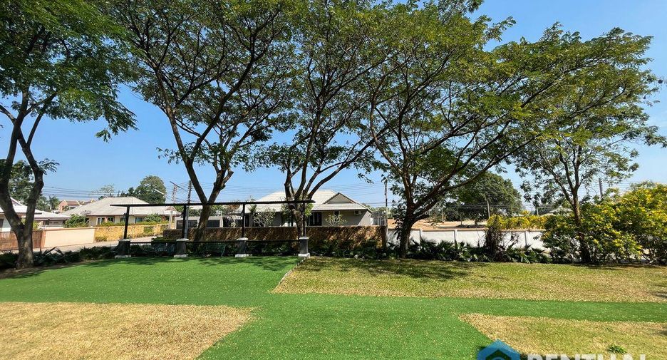 For sale 3 bedrooms house in Bang Lamung, Chonburi