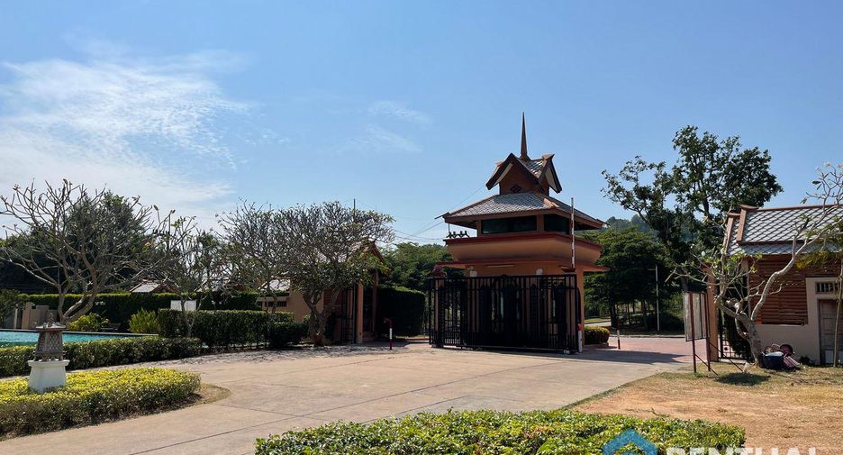 For sale 3 bedrooms house in Bang Lamung, Chonburi