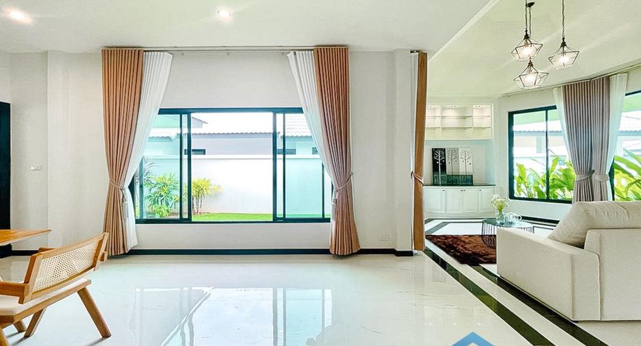 For sale 3 bedrooms house in Bang Lamung, Chonburi