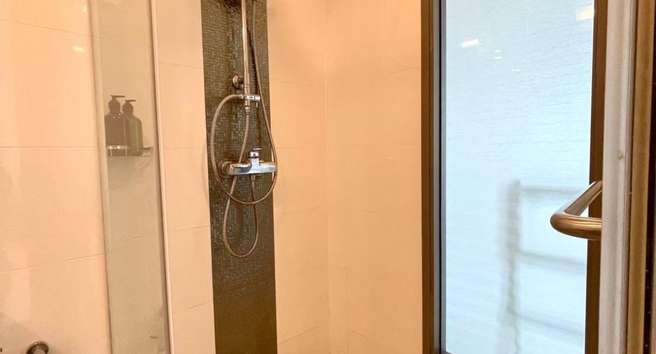 For rent and for sale 1 bed condo in Bang Lamung, Chonburi