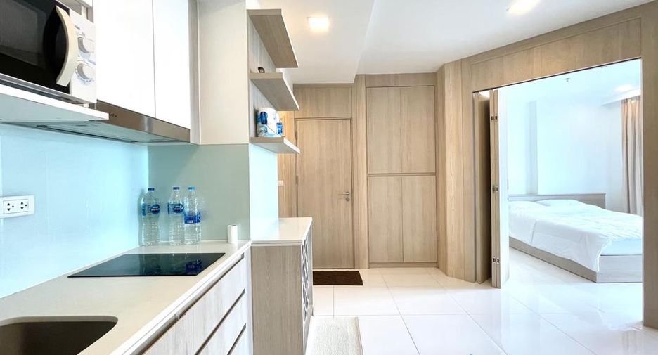 For rent and for sale 1 bed condo in Bang Lamung, Chonburi
