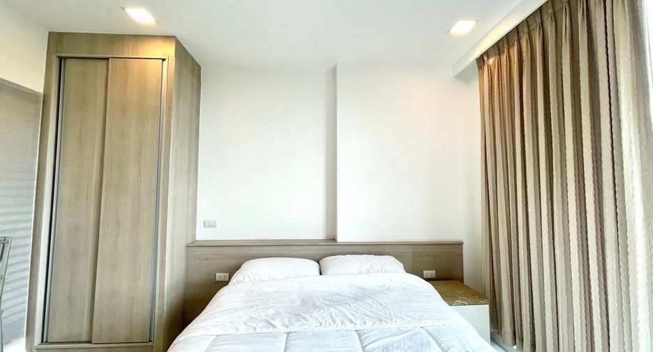 For rent and for sale 1 bed condo in Bang Lamung, Chonburi