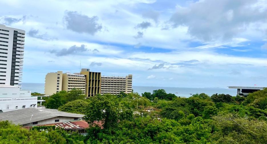For rent and for sale 1 bed condo in Bang Lamung, Chonburi