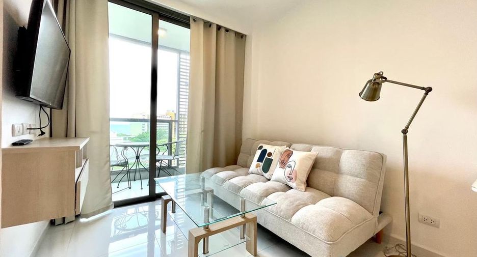 For rent and for sale 1 bed condo in Bang Lamung, Chonburi