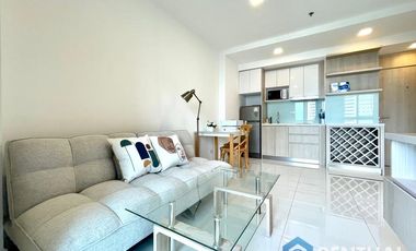 For rent and for sale 1 bed condo in Bang Lamung, Chonburi