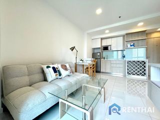 For Rent 1 Bedroom Condo In Bang Lamung, Chonburi