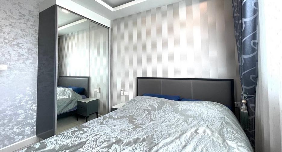 Wohnung zum Kauf mit 2 Zimmer in Bang Lamung, Chonburi