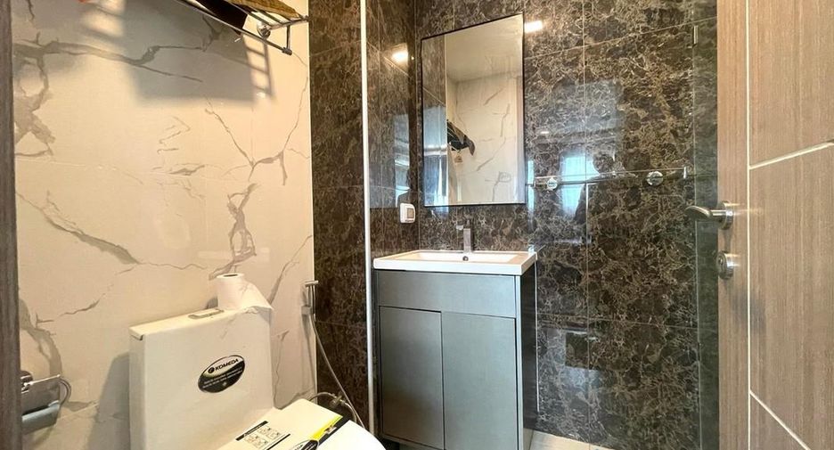 Wohnung zum Kauf mit 2 Zimmer in Bang Lamung, Chonburi