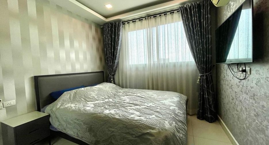Wohnung zum Kauf mit 2 Zimmer in Bang Lamung, Chonburi