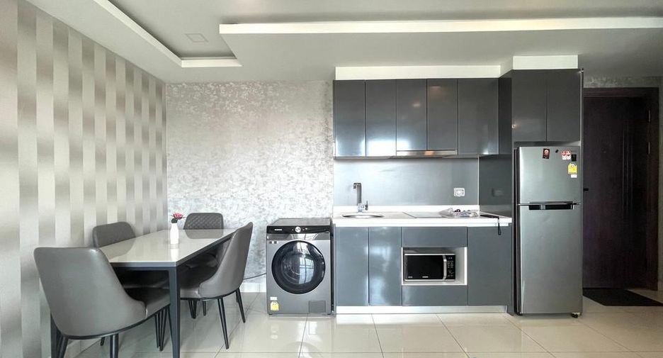 Wohnung zum Kauf mit 2 Zimmer in Bang Lamung, Chonburi