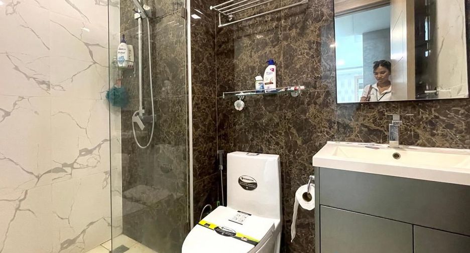 Wohnung zum Kauf mit 2 Zimmer in Bang Lamung, Chonburi