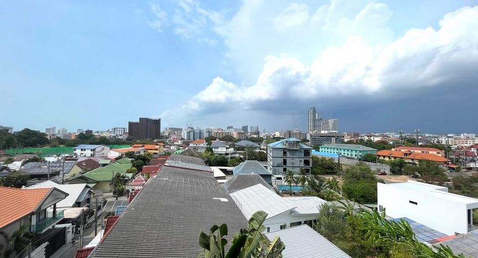 Wohnung zum Kauf mit 2 Zimmer in Bang Lamung, Chonburi